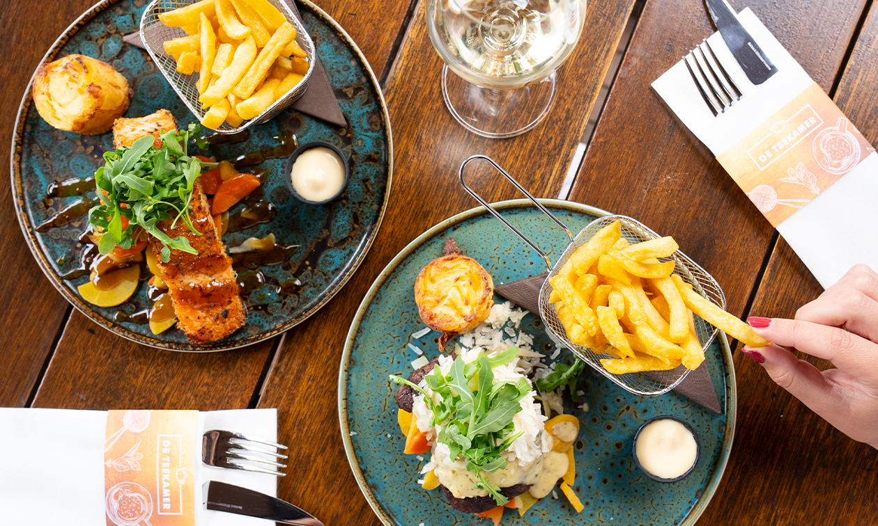 De Eetkamer Hoensbroek