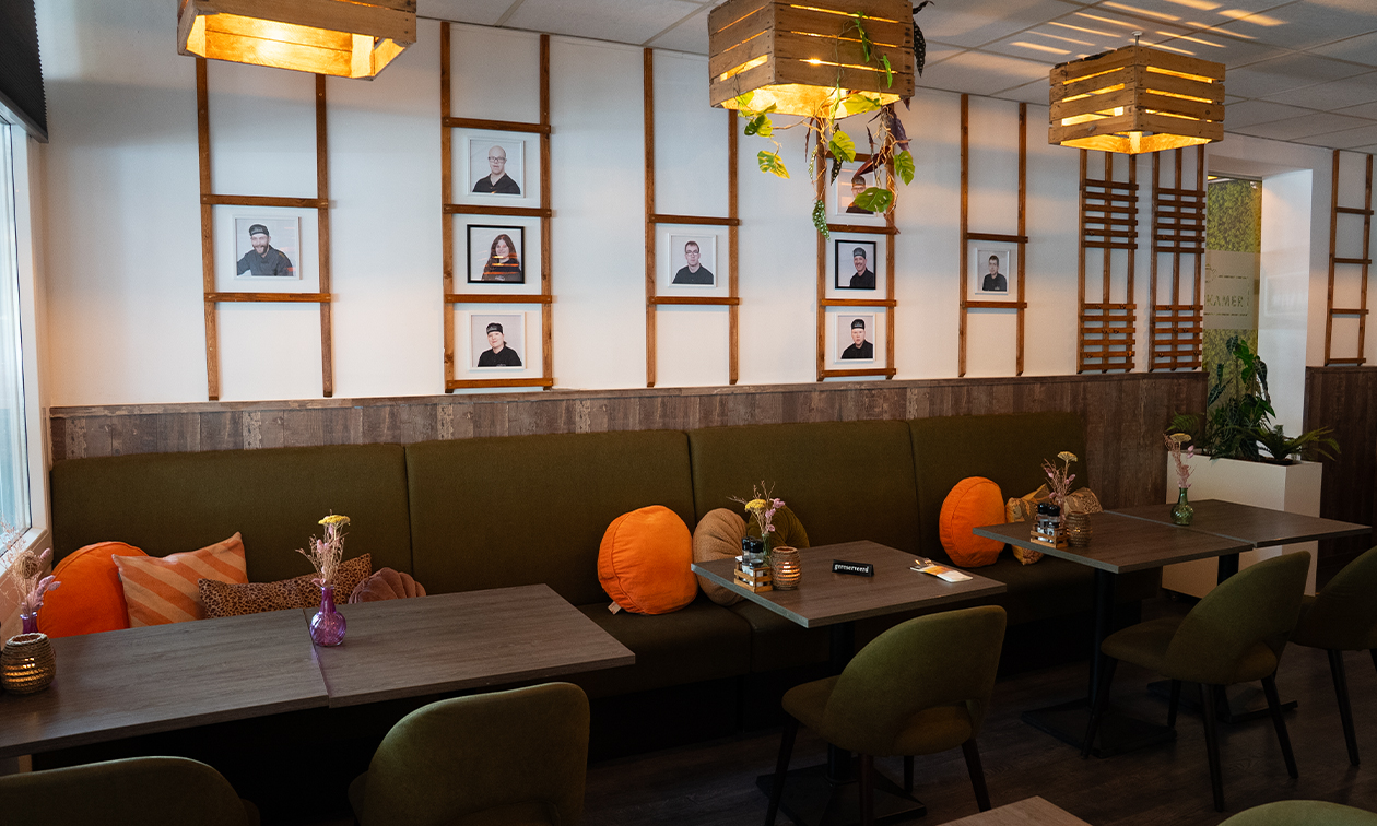 De Eetkamer Hoensbroek