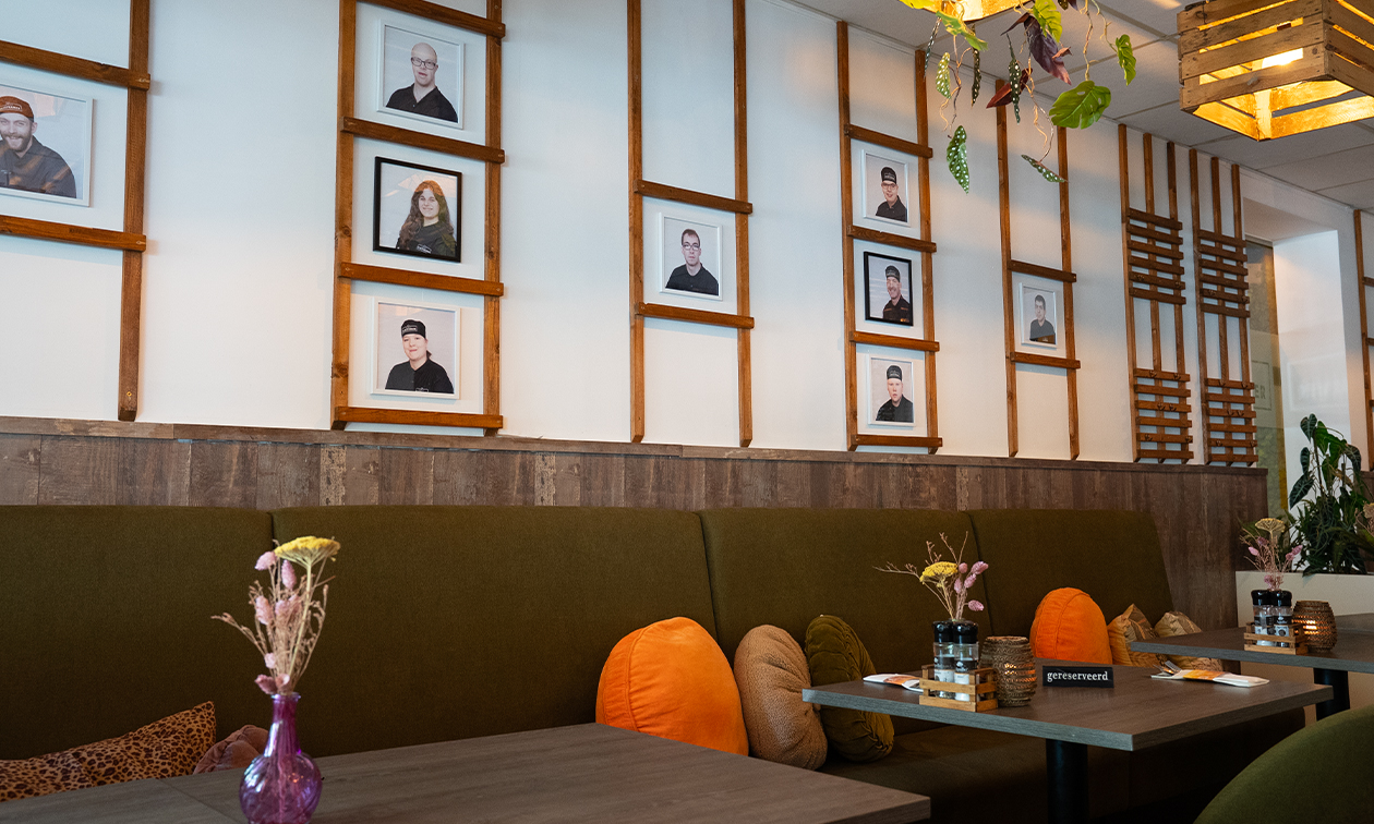 De Eetkamer Hoensbroek