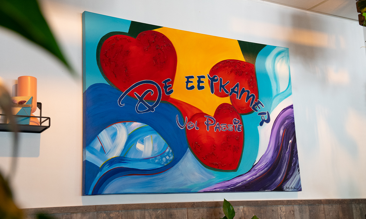 De Eetkamer Hoensbroek