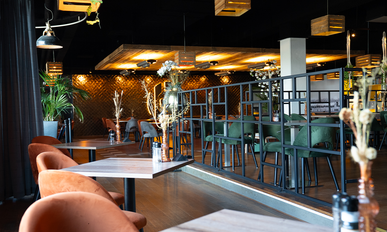 De Eetkamer Kerkrade