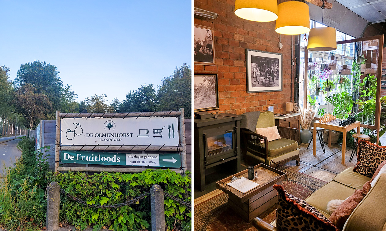 De Fruitloods van Landgoed de Olmenhorst