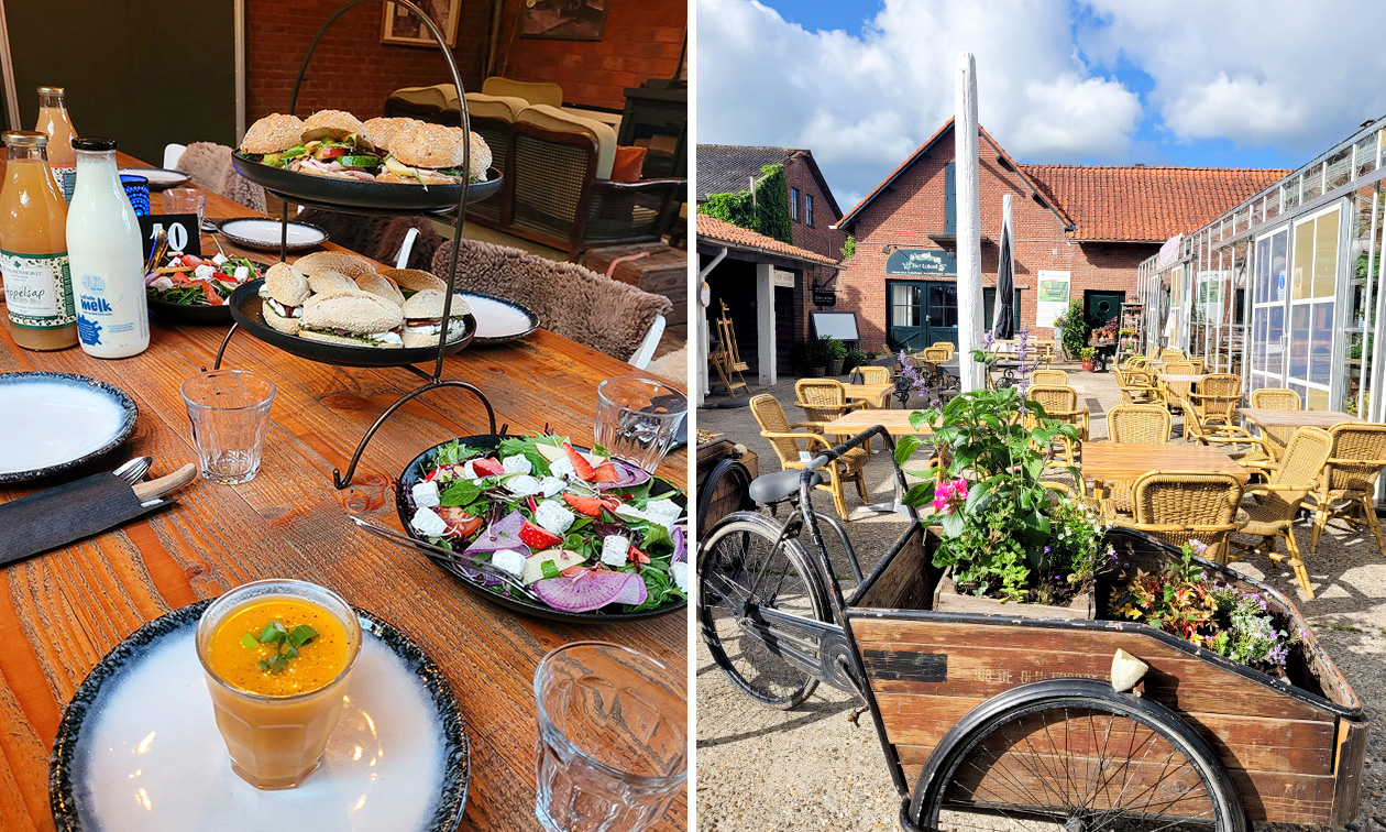 De Fruitloods van Landgoed de Olmenhorst