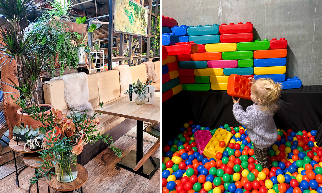 De Fruitloods van Landgoed de Olmenhorst