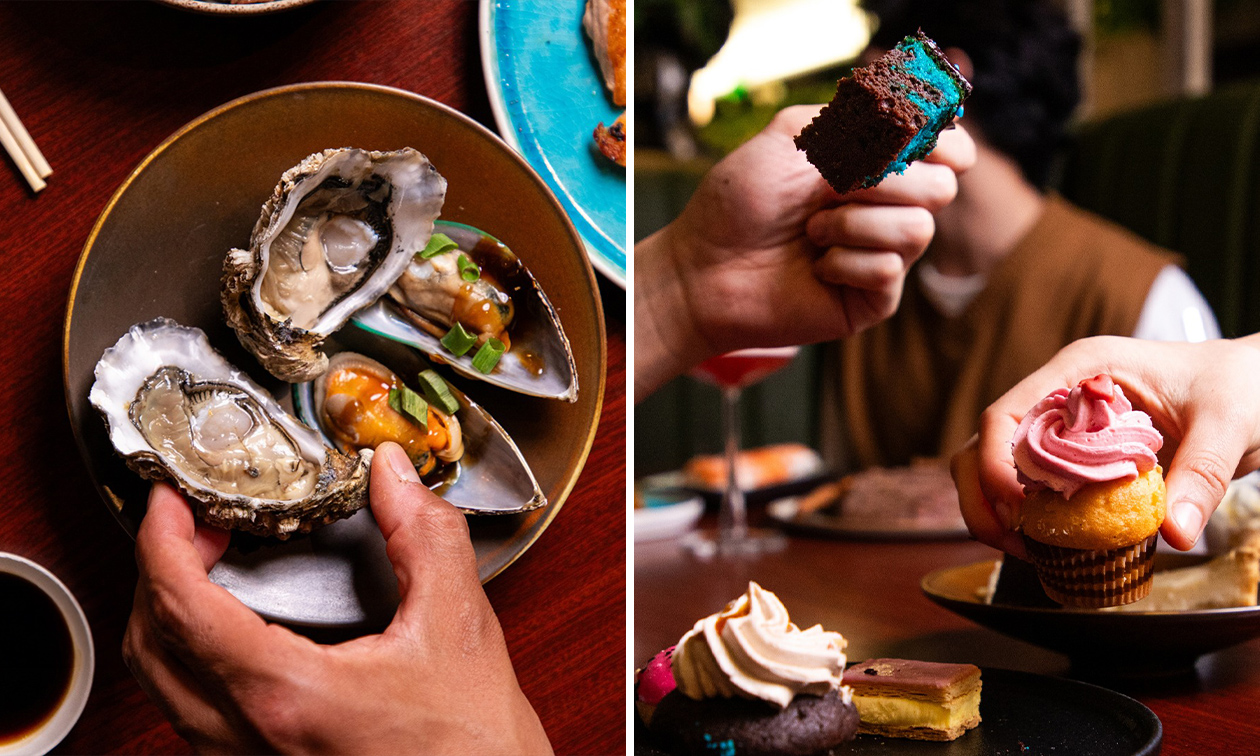 De Gouden Wok Zuiderpark