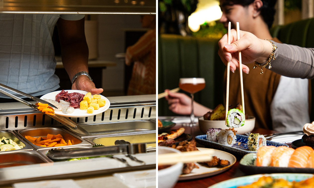 De Gouden Wok Zuiderpark