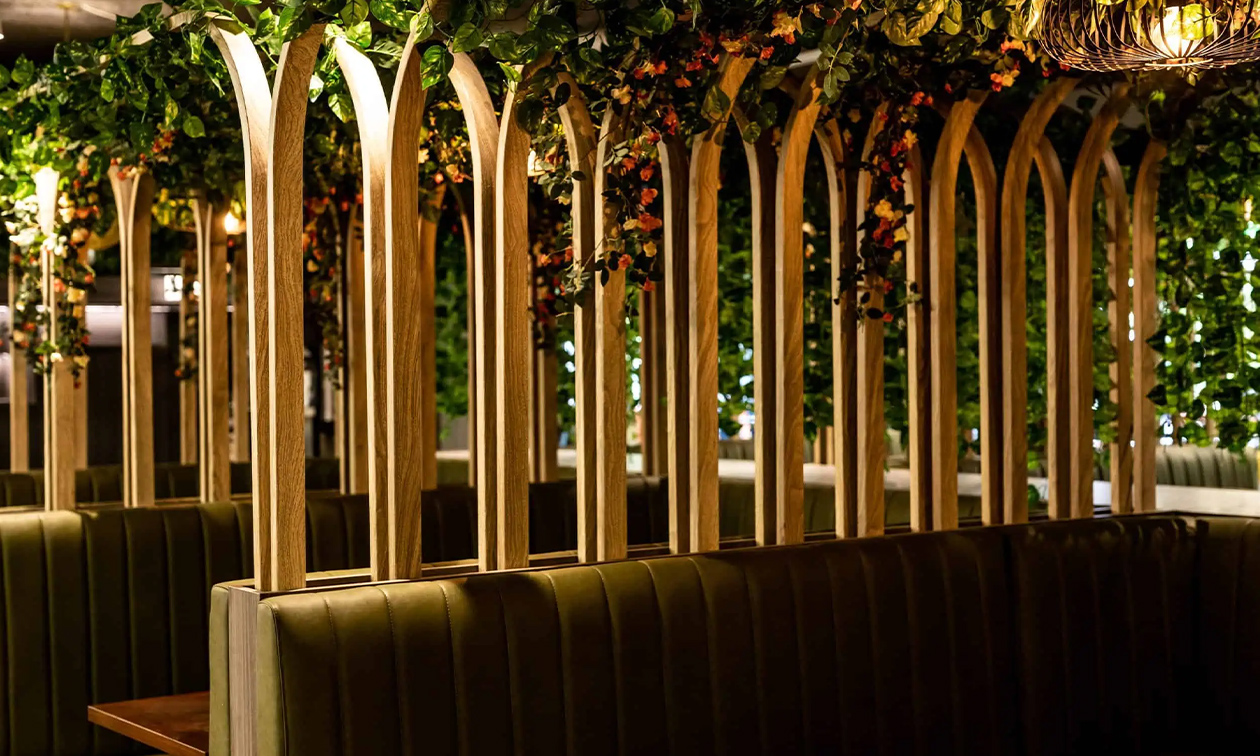 De Gouden Wok Zuiderpark