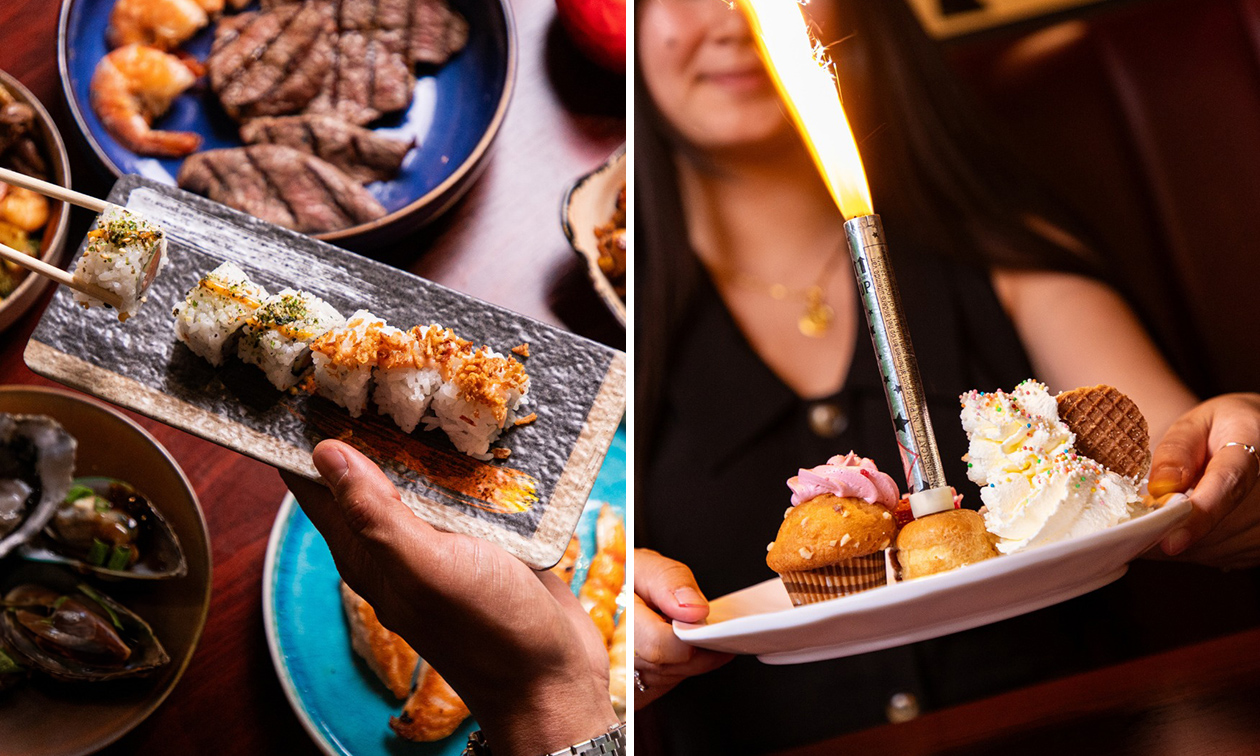 De Gouden Wok Zuiderpark