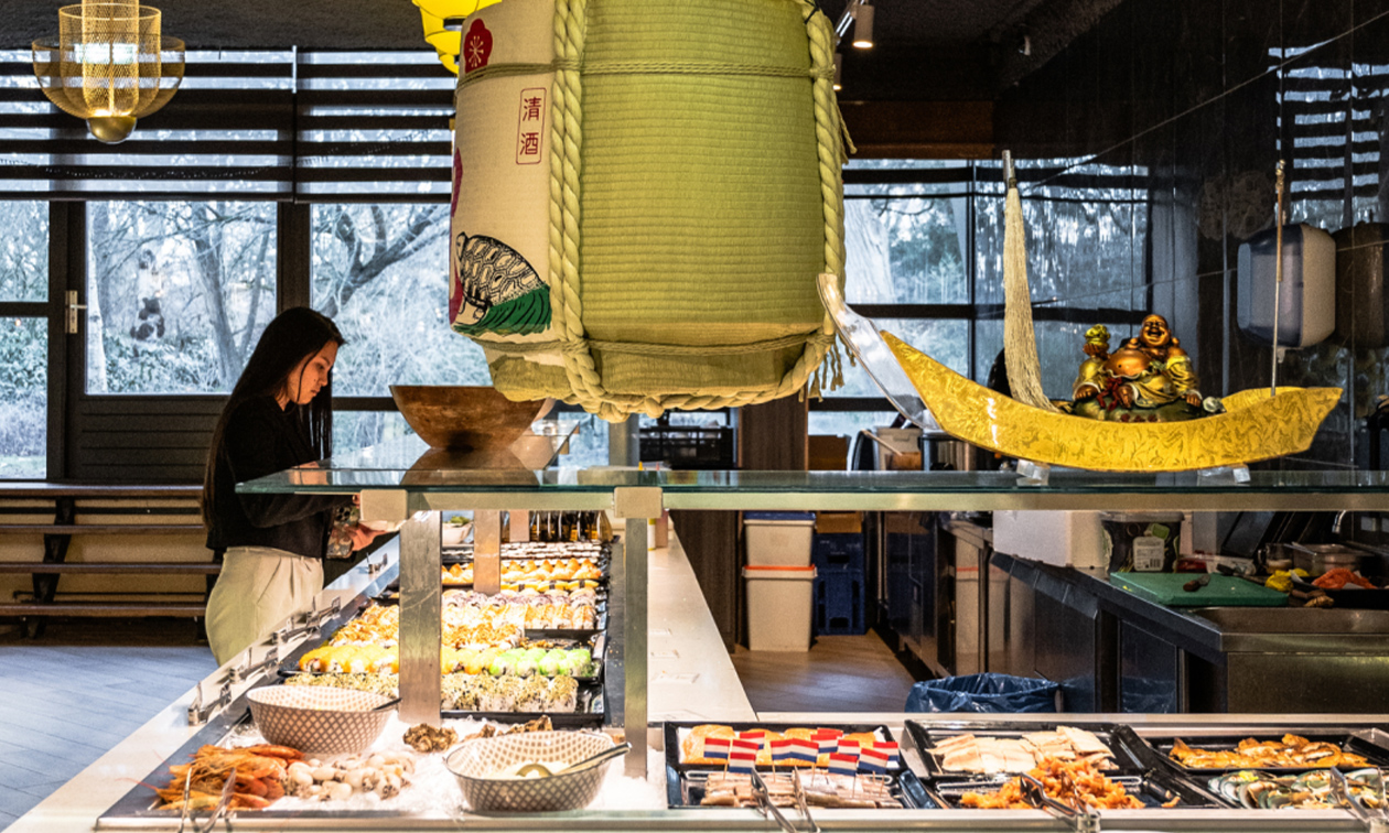 De Gouden Wok Zuiderpark