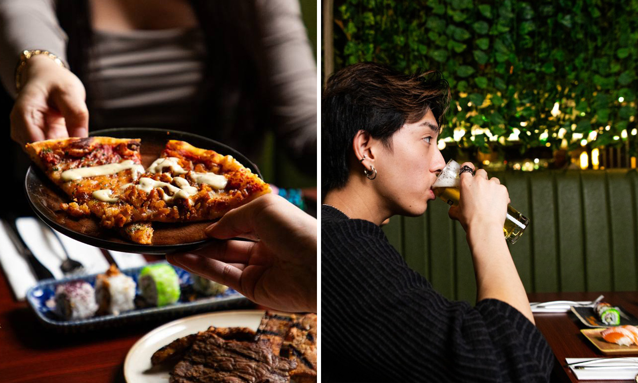 De Gouden Wok Zuiderpark