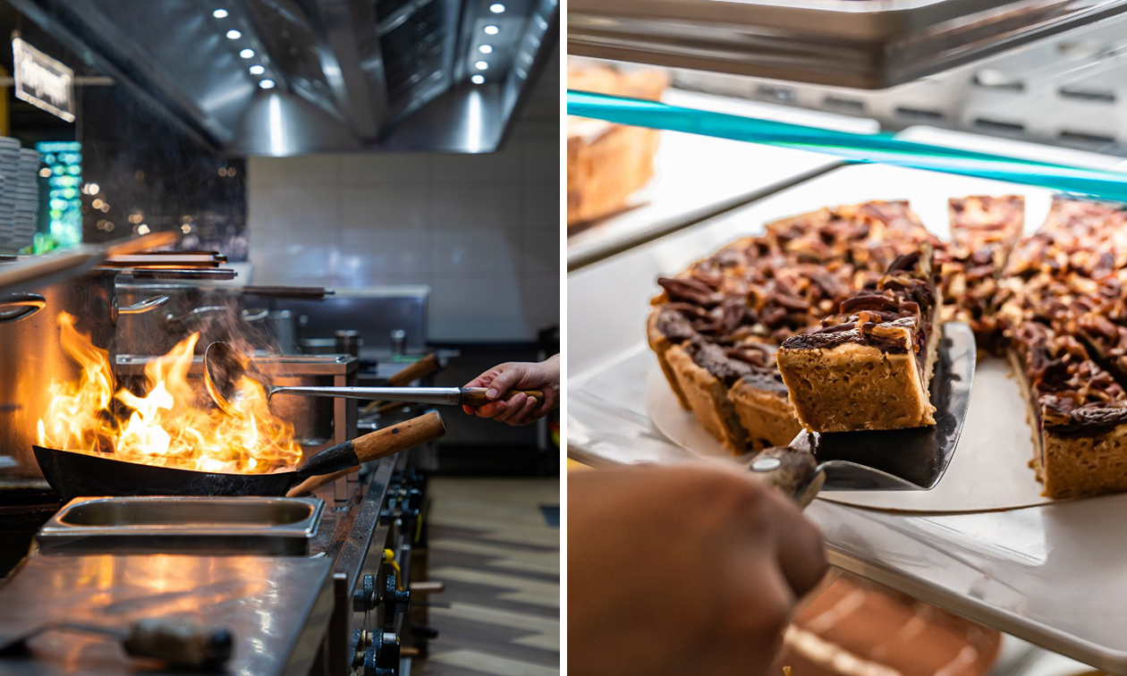 De Gouden Wok Zuiderpark