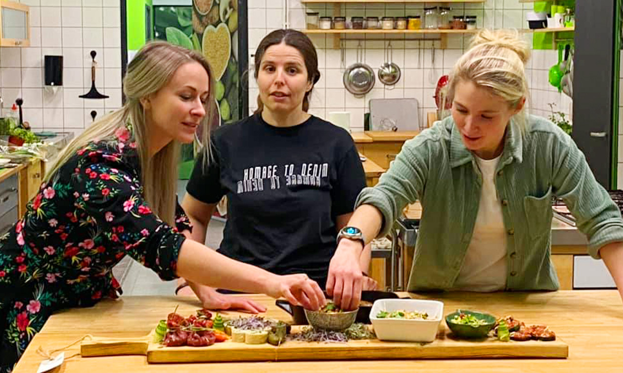 De Groene Keuken