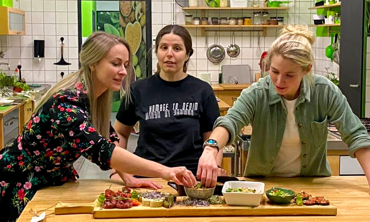 De Groene Keuken