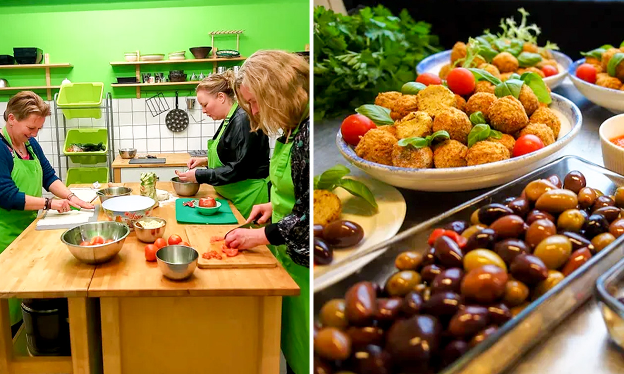 De Groene Keuken