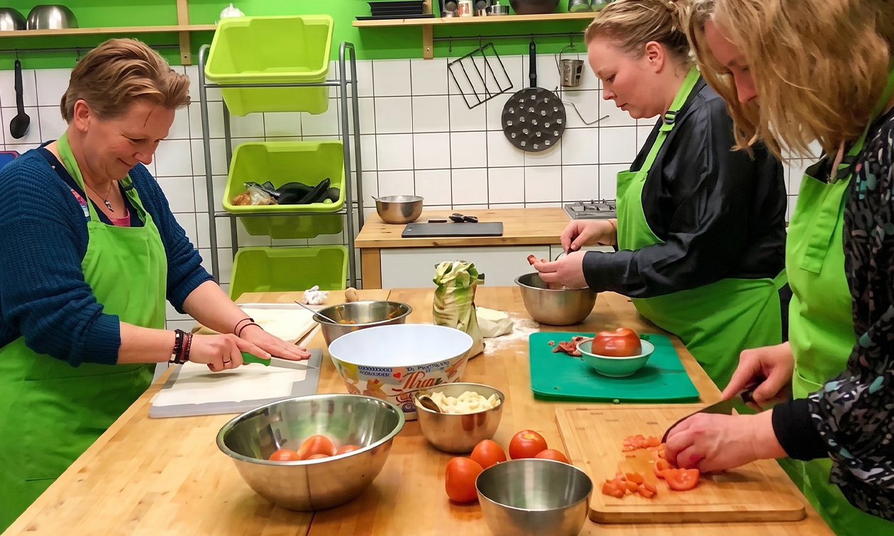 De Groene Keuken