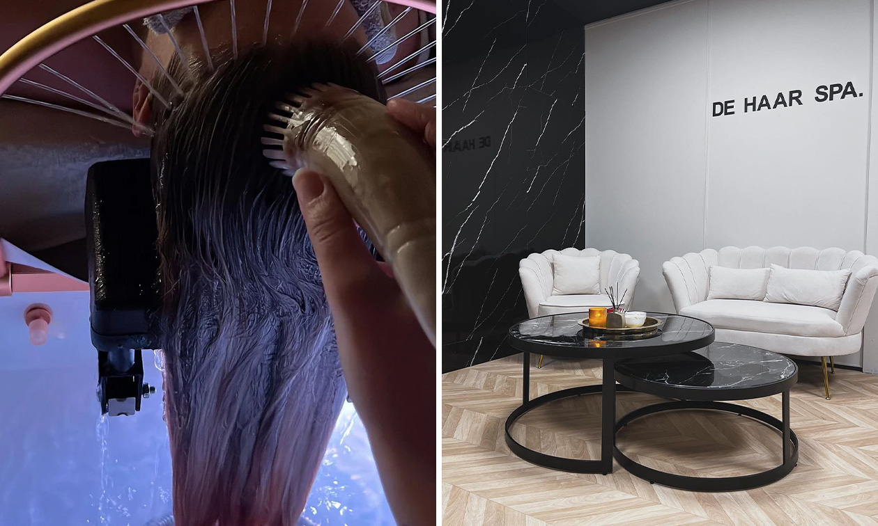 De Haar Spa