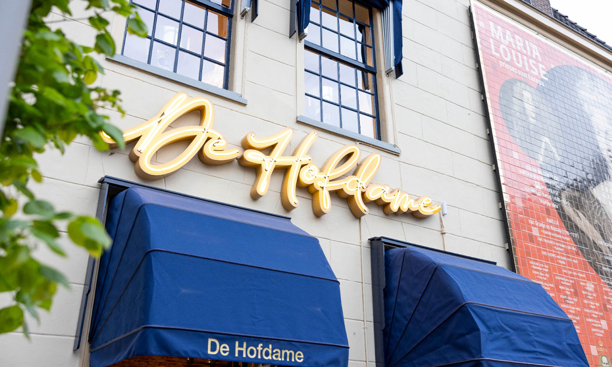Grand Café De Hofdame