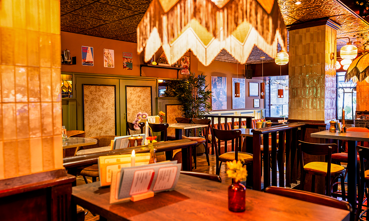 De Hoptimist Bar & Keuken