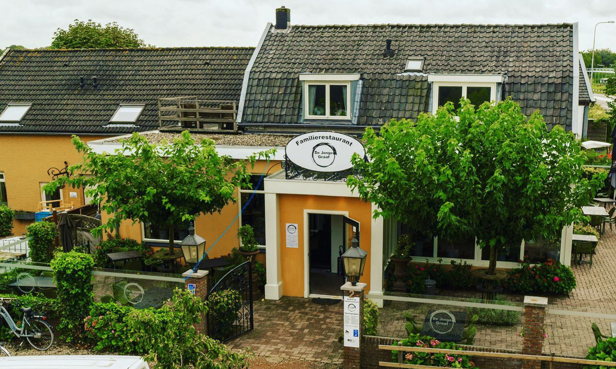 De Jonge Graaf