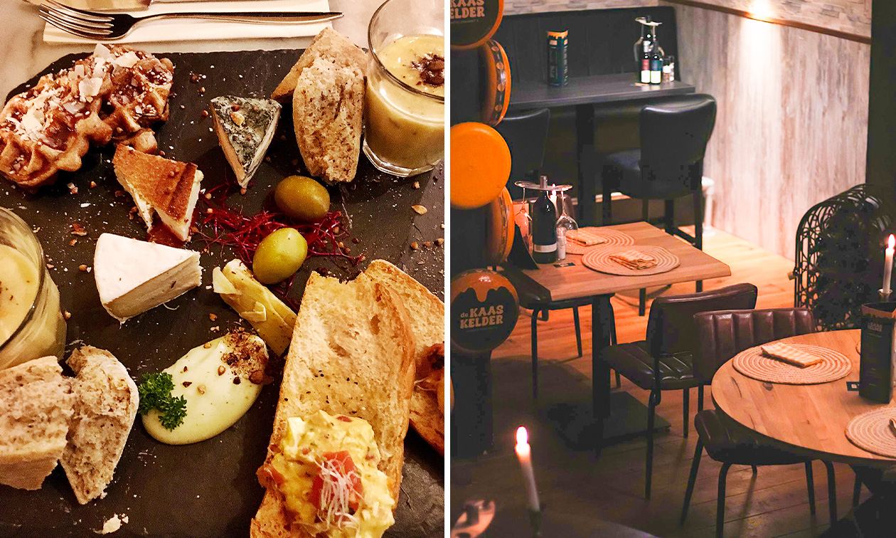 De Kaaskelder