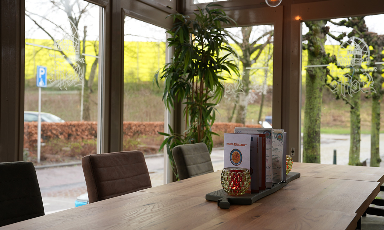 De Lachende Vis Den Bosch