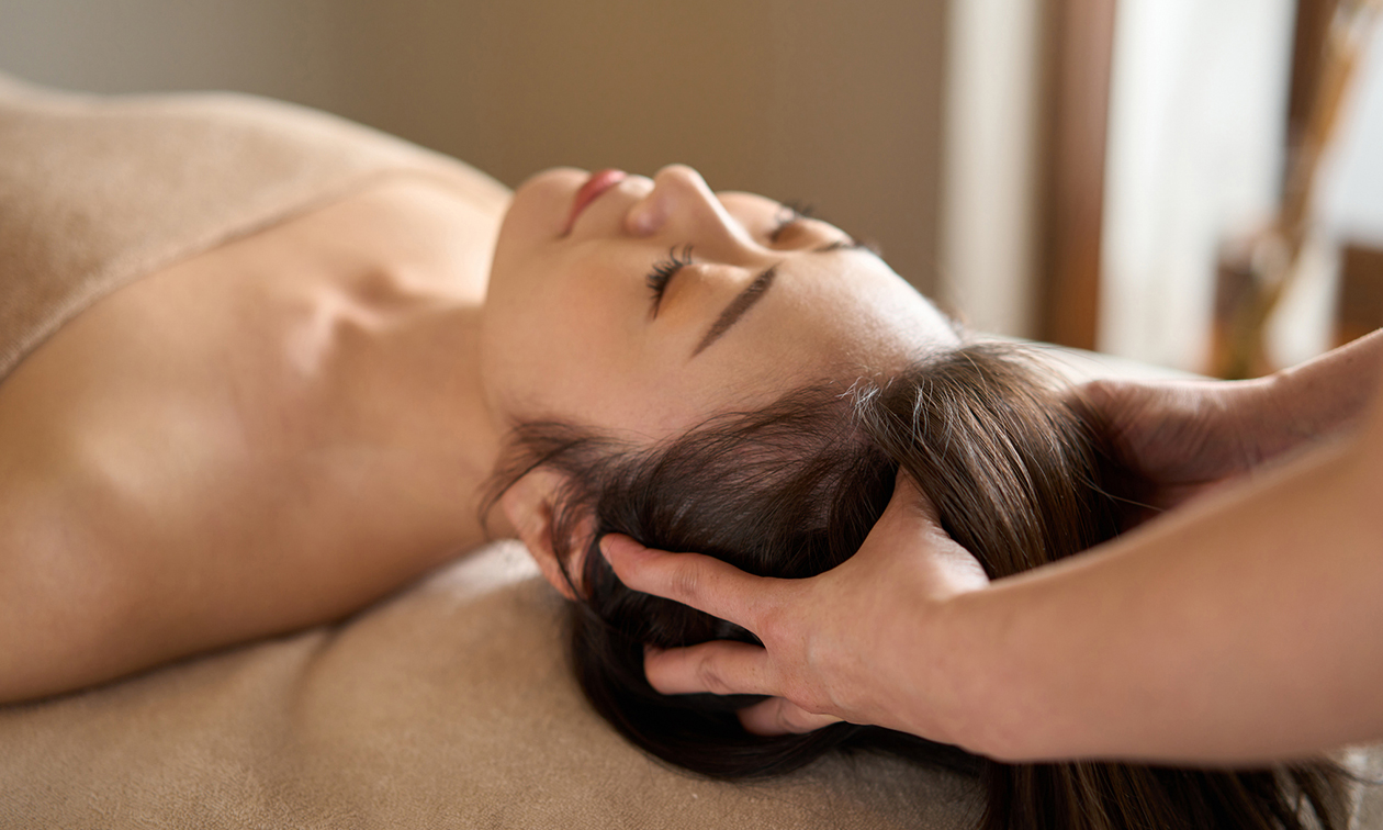 Japanse Head Spa Clinic