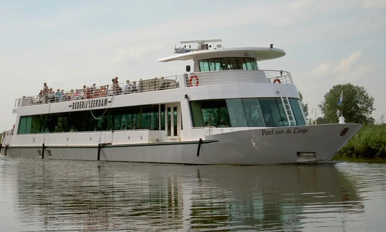 De Leckers Boot
