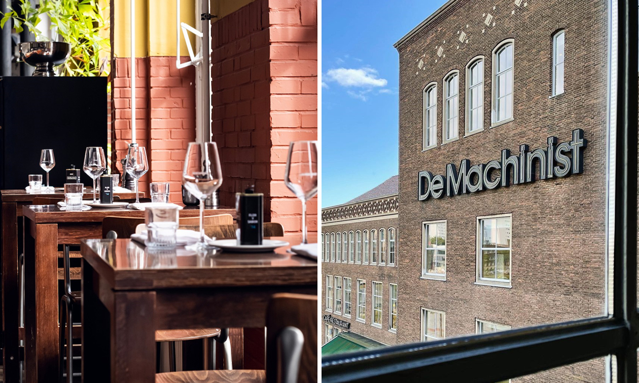 De Machinist