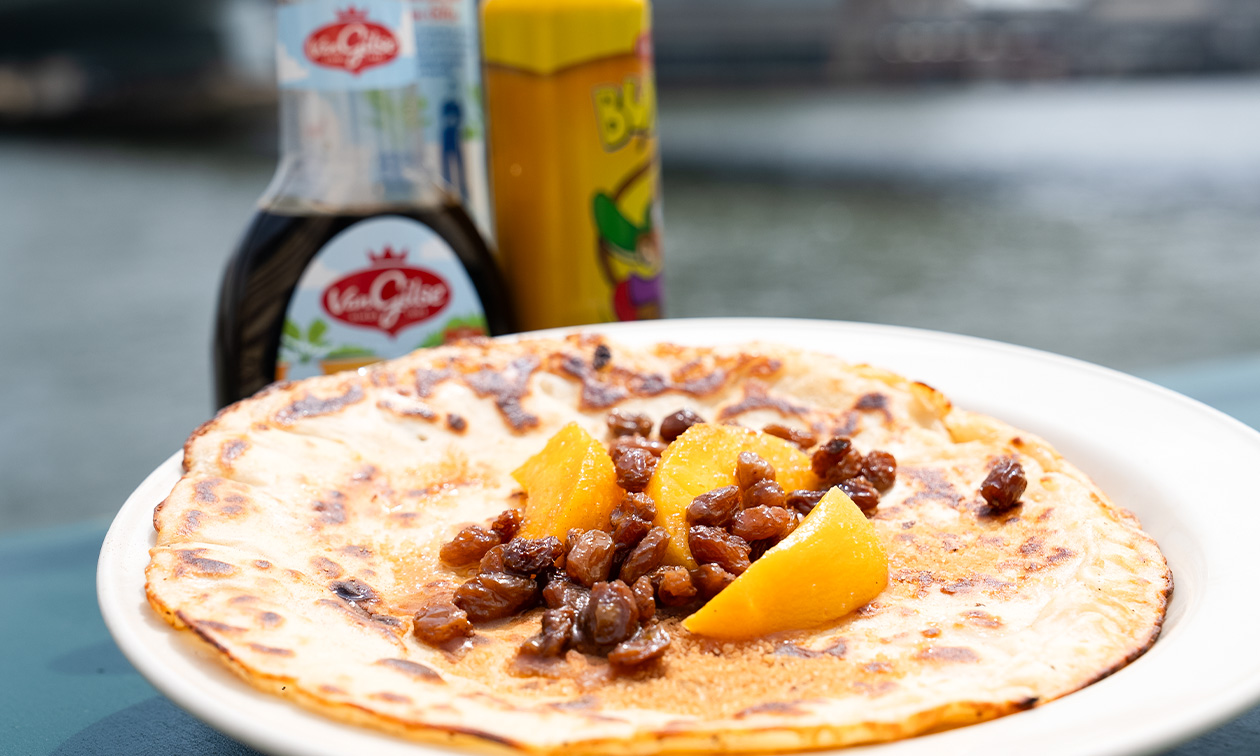 De Pannenkoekenboot