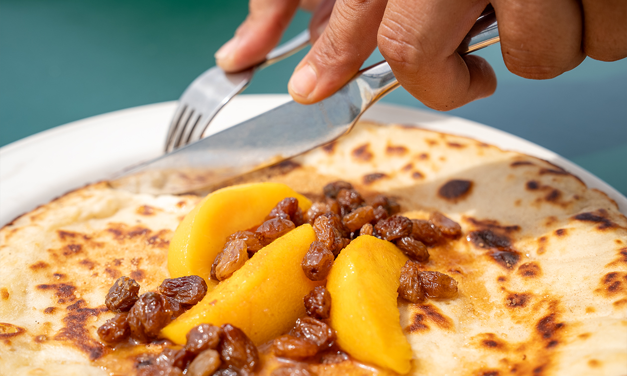 De Pannenkoekenboot
