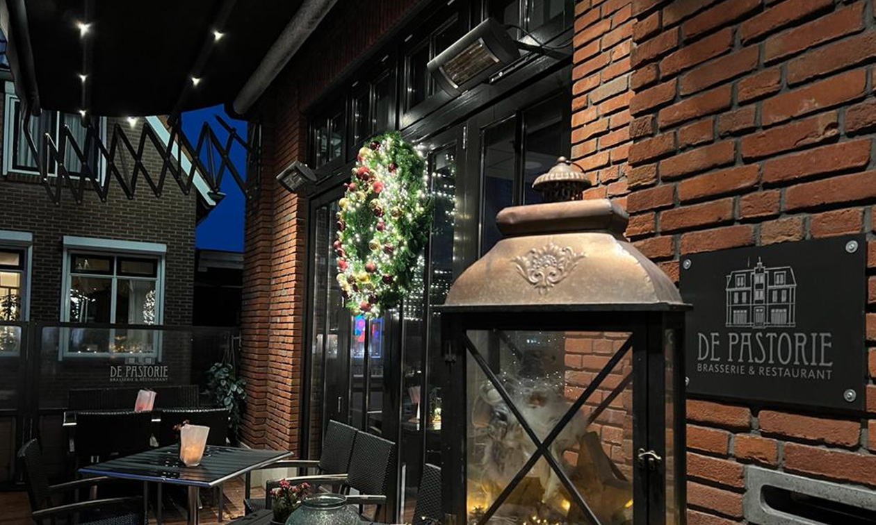 De Pastorie Ootmarsum