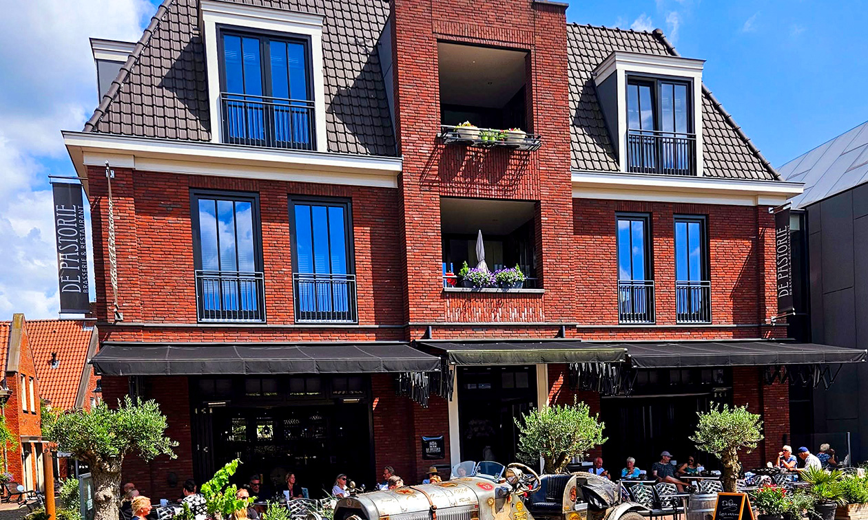 De Pastorie Ootmarsum