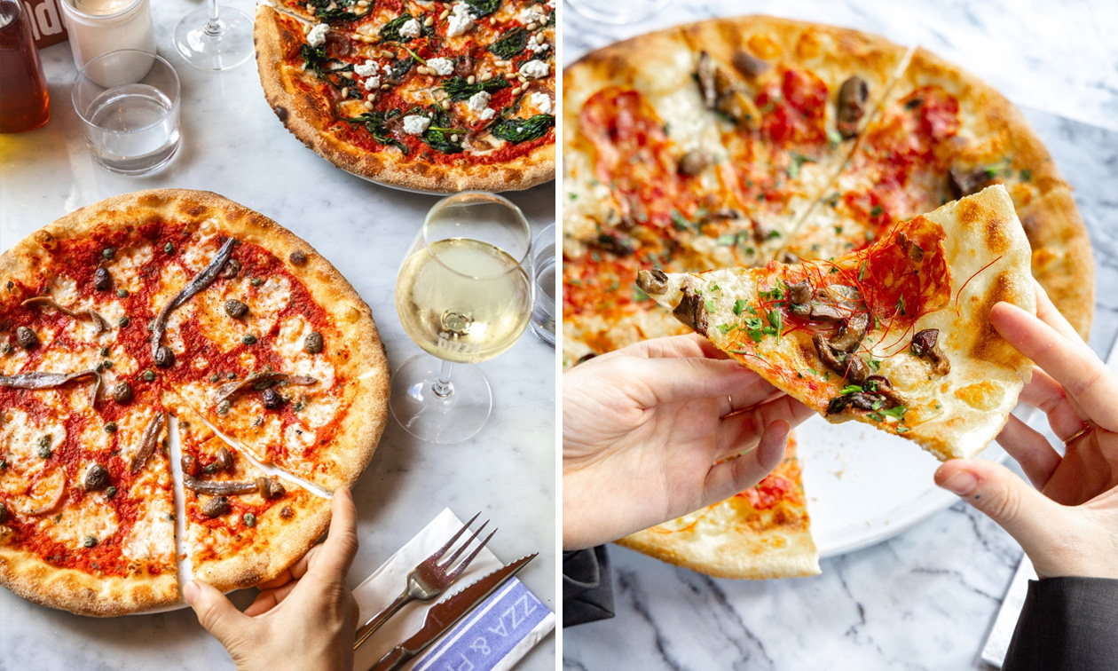 De Pizzabakkers Apeldoorn