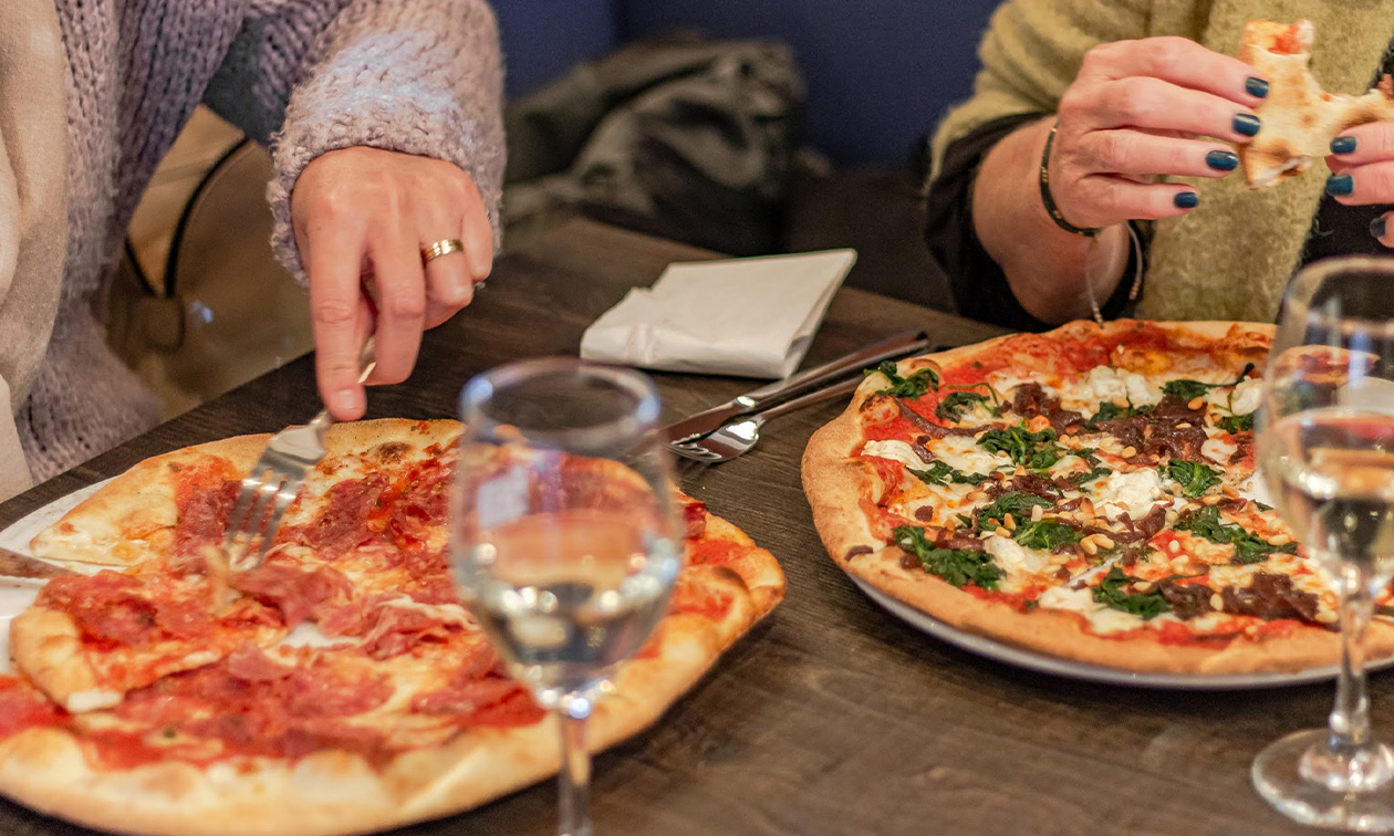 De Pizzabakkers Hilversum