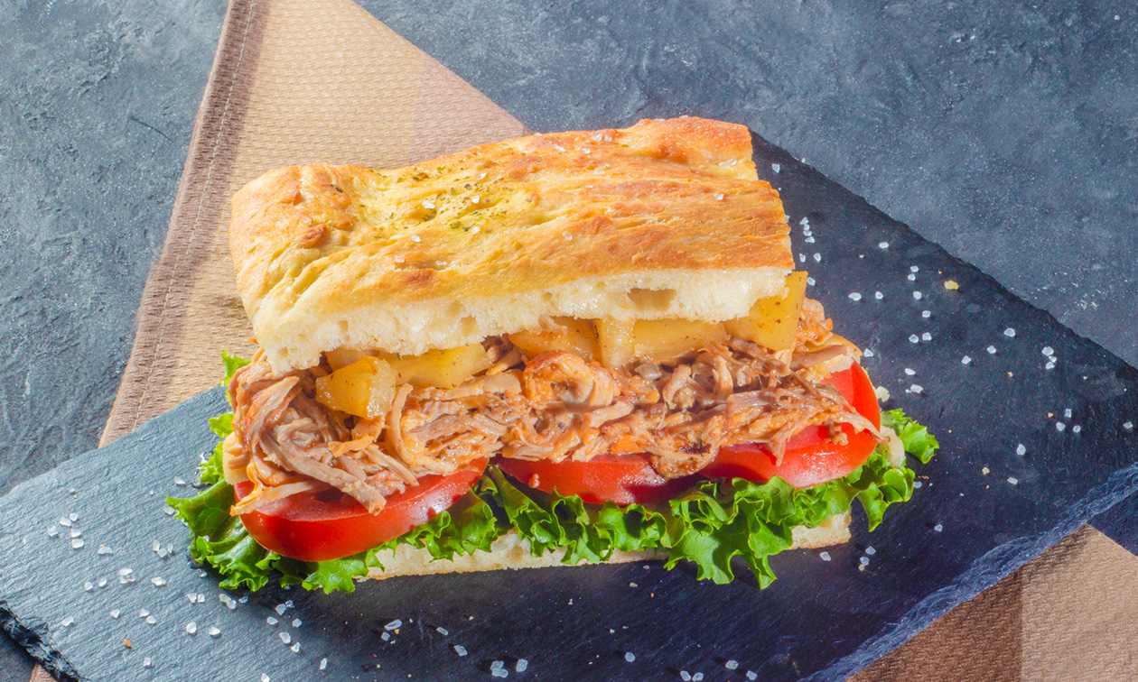 De Pizzakamer De Pijp