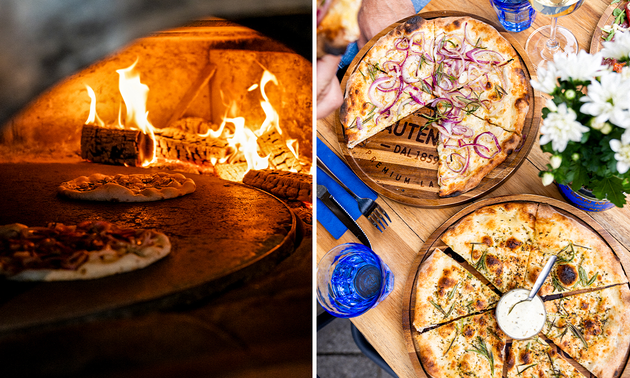 De Pizzakamer De Pijp