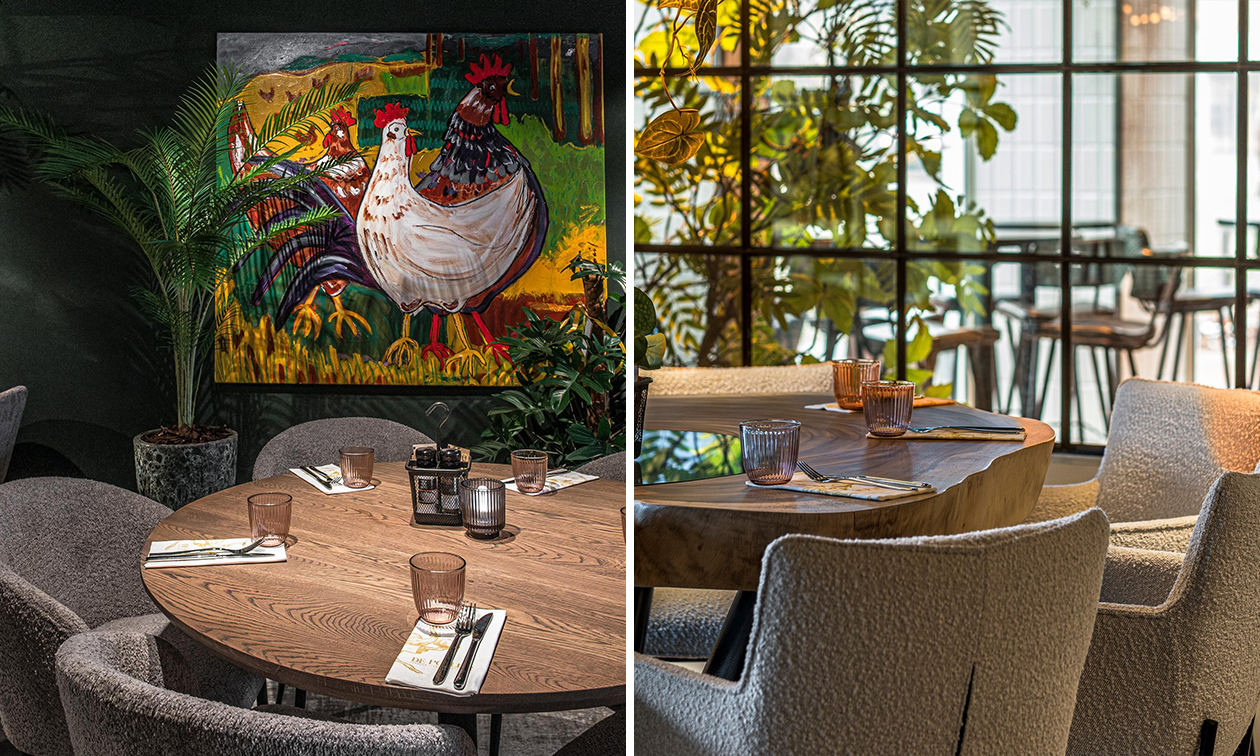 De Poelier Foodbar