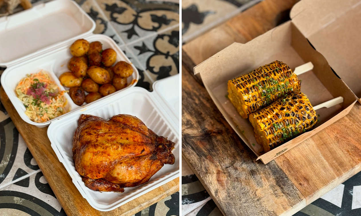De Poelier Foodbar