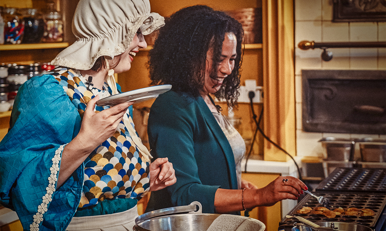 De Poffertjes Bakervaring