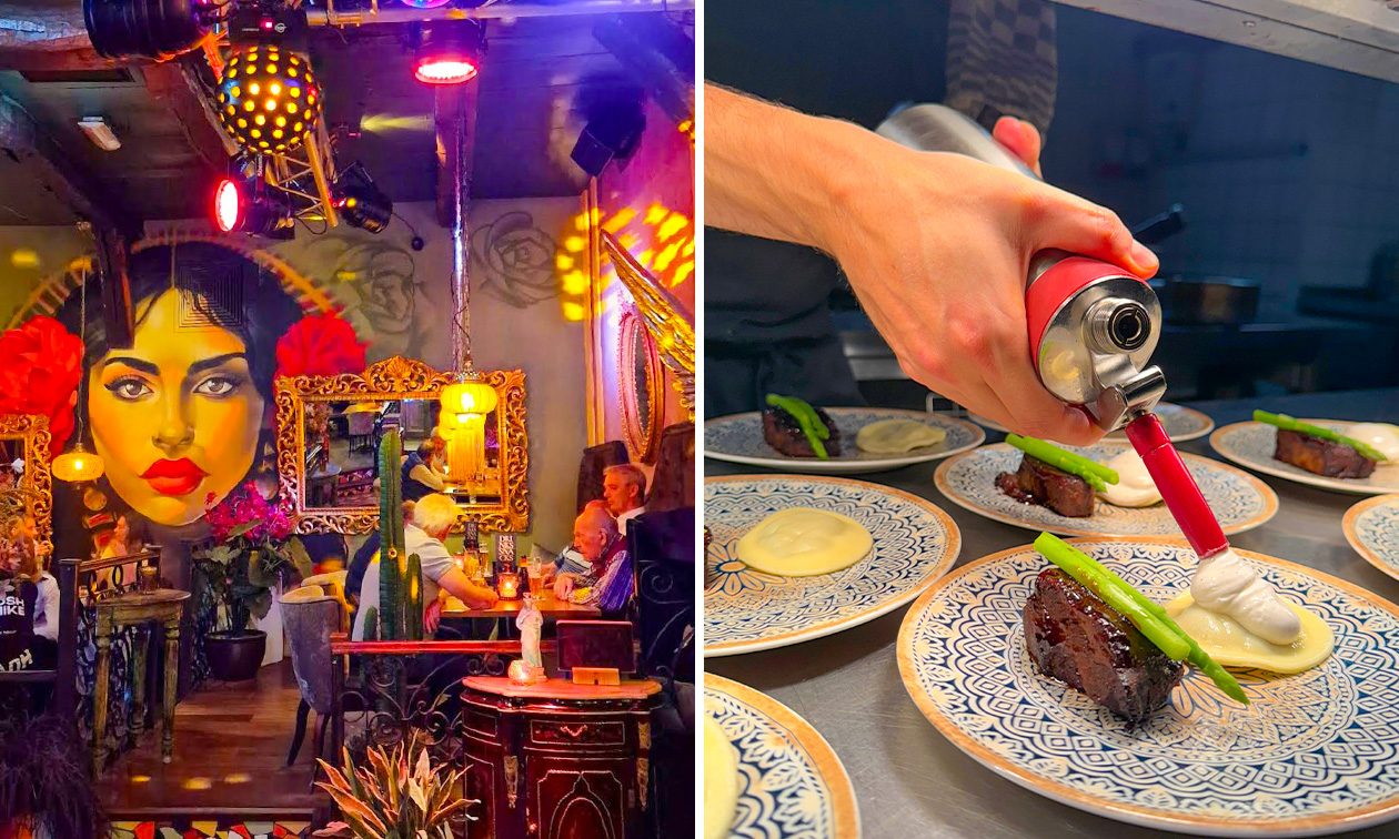 Voordelig uit eten in de Achterhoek - Social Deal