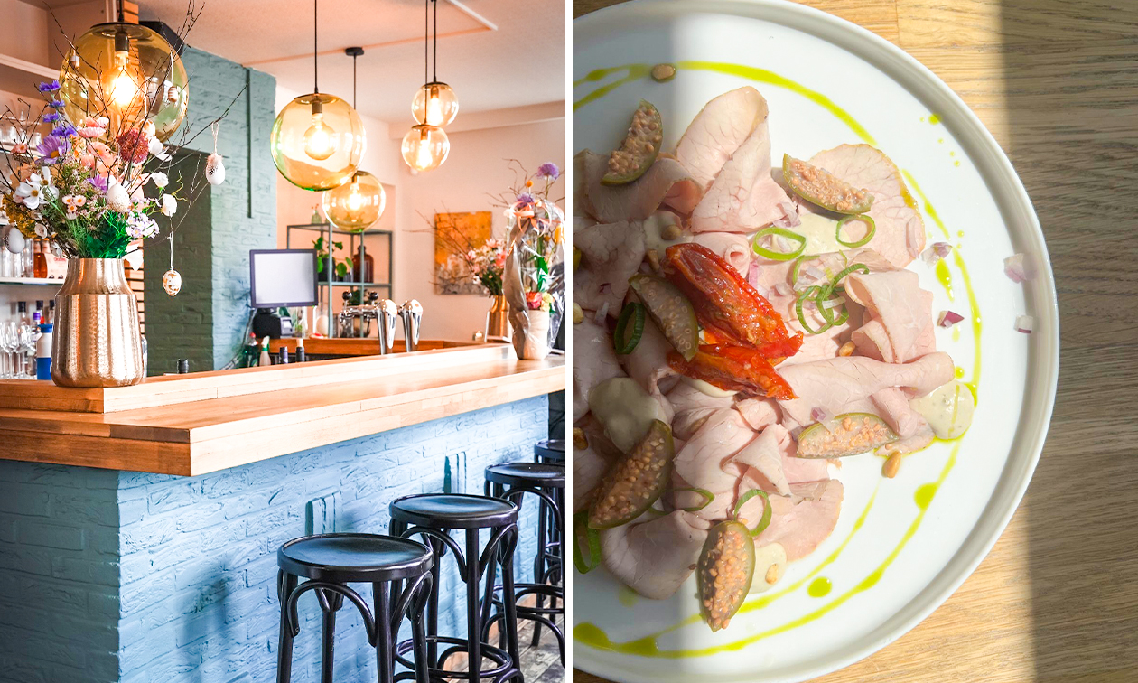 Resto-Bar De Sjiek