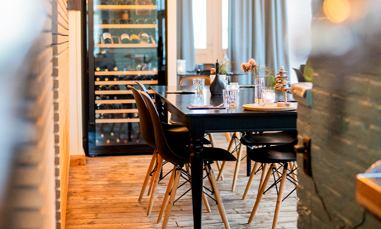 Resto-Bar De Sjiek