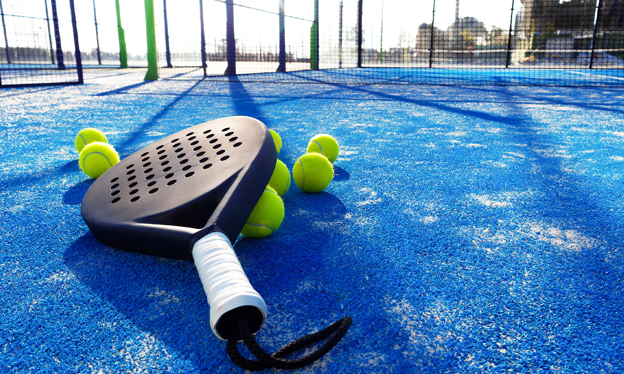 De Toss Tennis & Padel