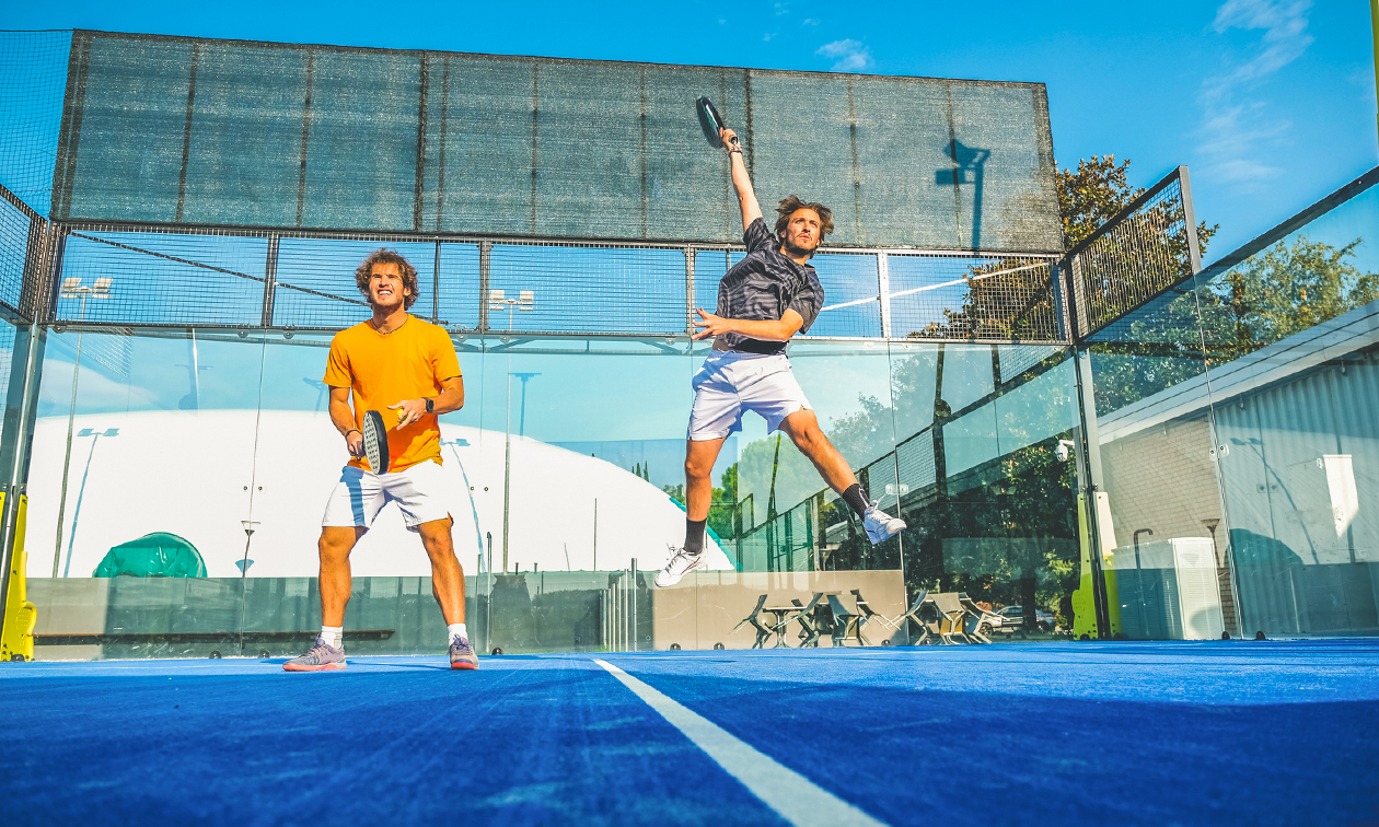 De Toss Tennis & Padel