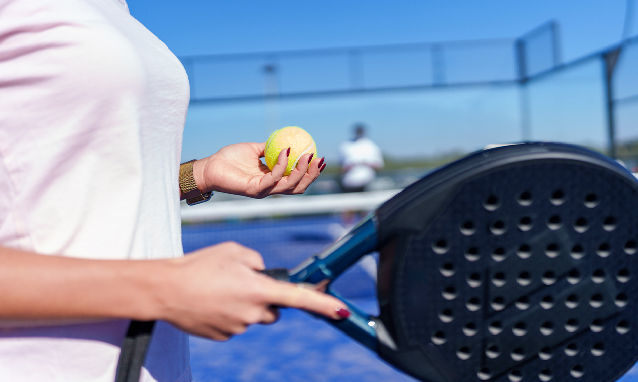 De Toss Tennis & Padel