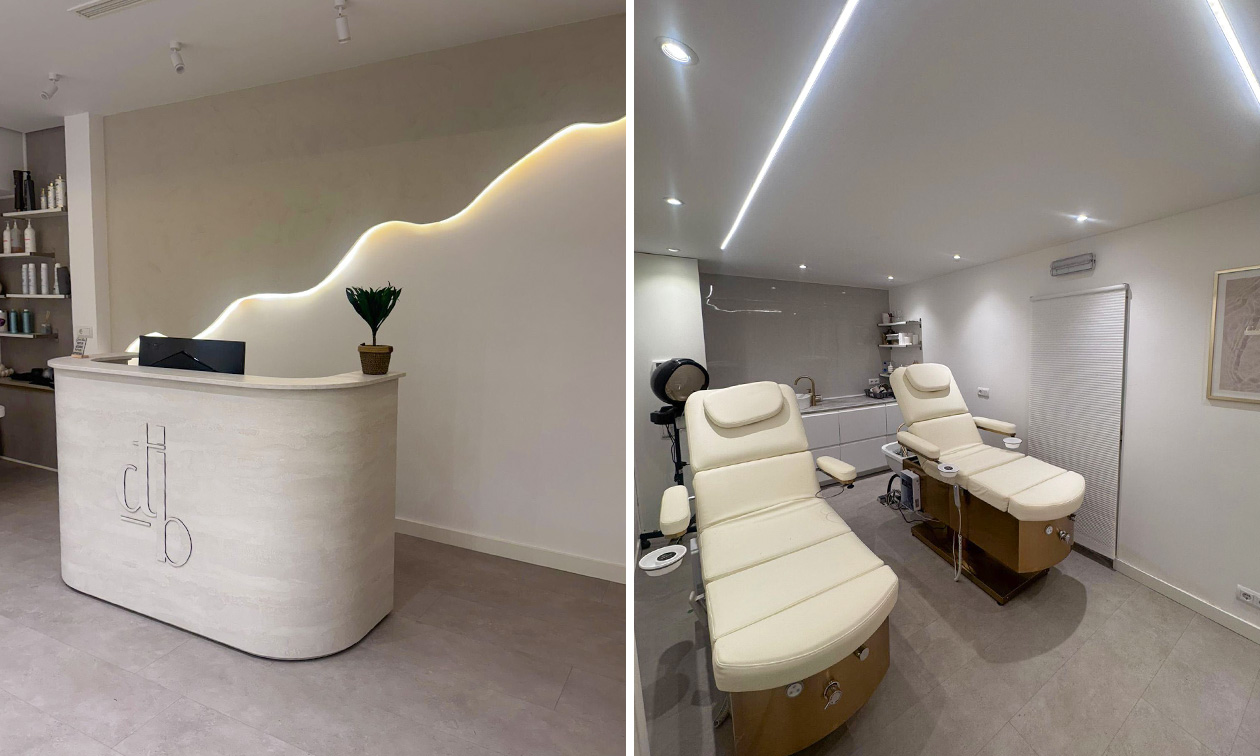 De Treatment Bar
