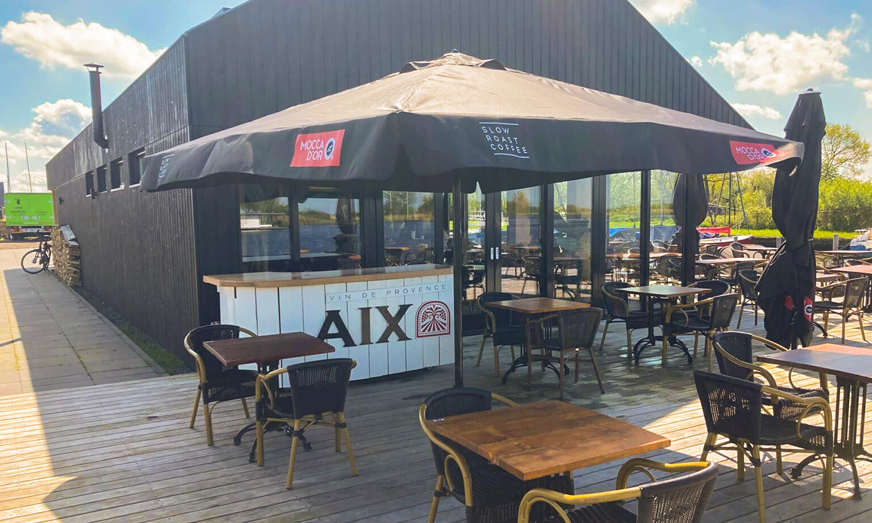 De Veenhoop Watersport & Recreatie, De Pôlle