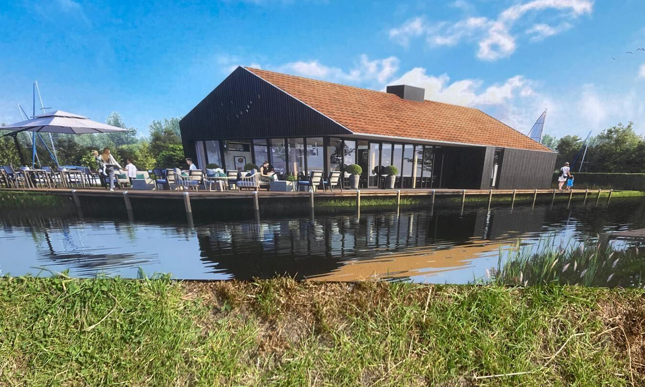 De Veenhoop Watersport & Recreatie, De Pôlle