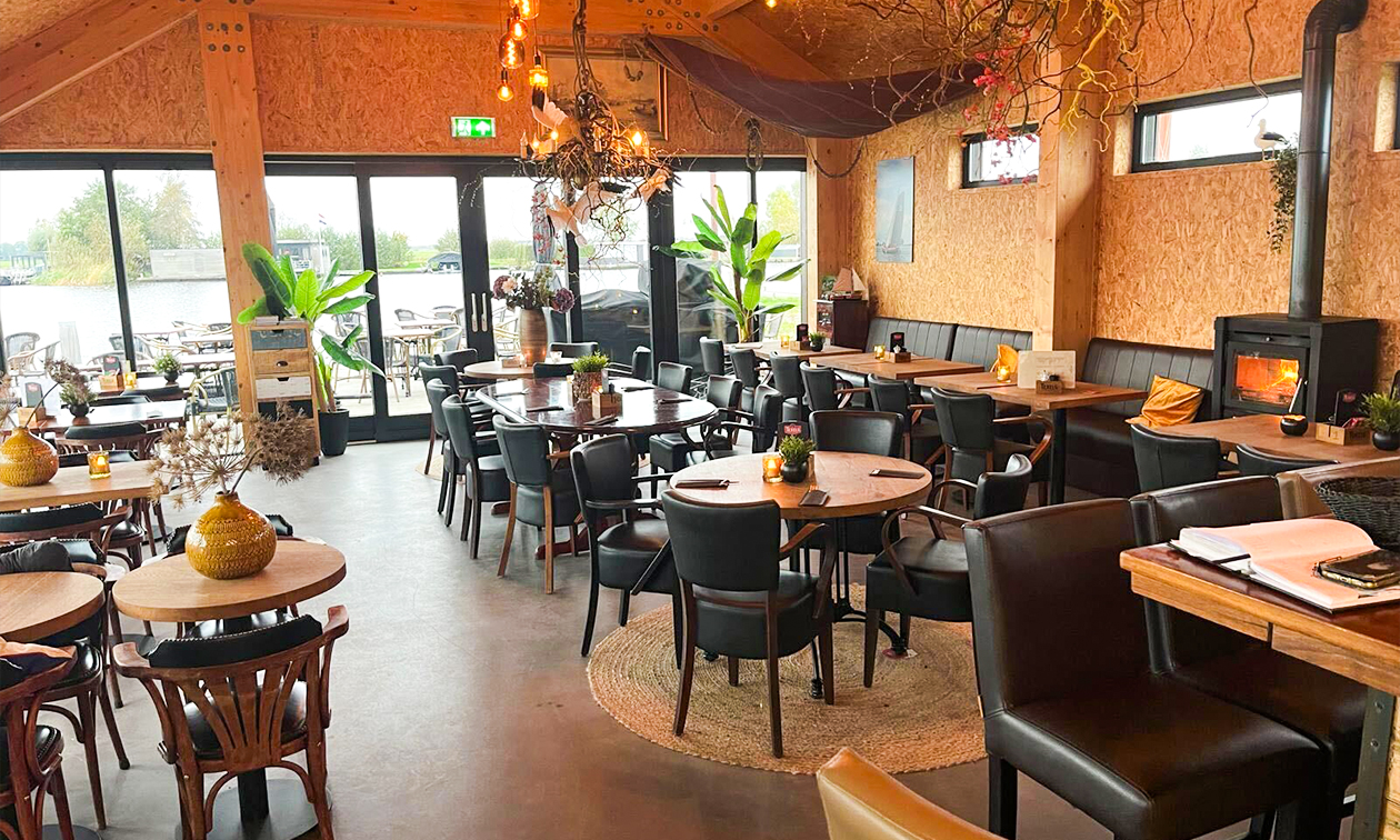 De Veenhoop Watersport & Recreatie, De Pôlle