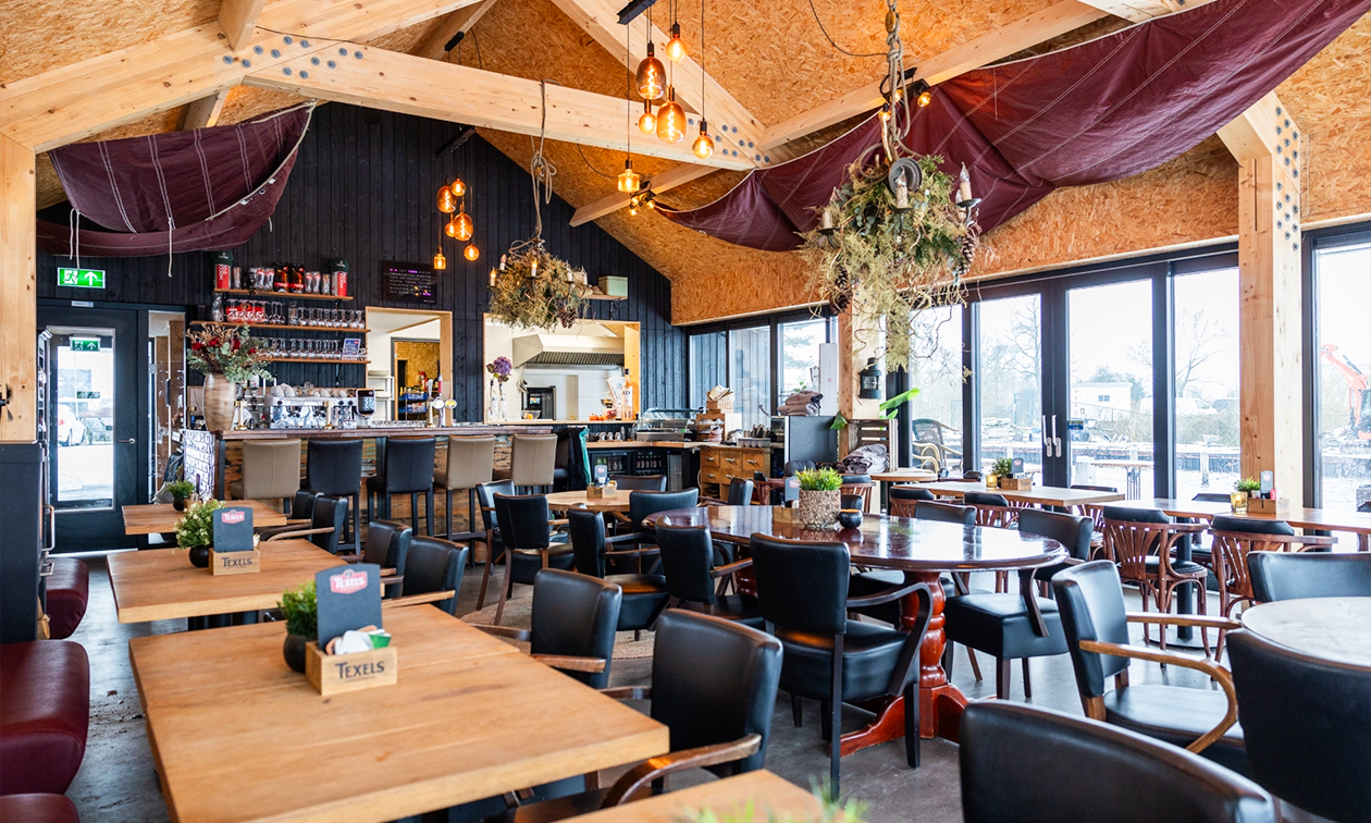 De Veenhoop Watersport & Recreatie, De Pôlle